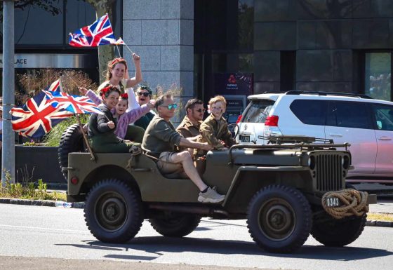 Willys MB Jeep 1943