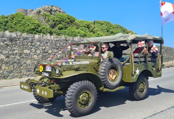 Dodge Weapons Carrier 1942